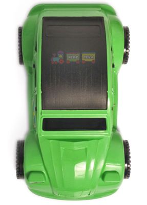 Игрушечная машинка Tigres авто-жучок (39011)