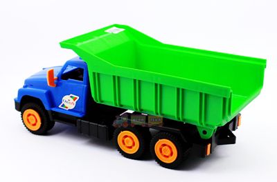 Іграшкова машинка Вантажівка великий Оріон (068)
