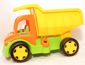 Большой игрушечный грузовик Wader Гигант (без картона) 65005