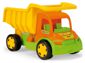 Велика іграшкова вантажівка Wader Гігант (без картону) 65005