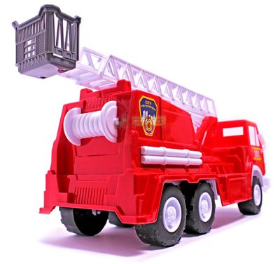 Игрушечная машинка К-маз Х3 Пожарная машина (034) Орион