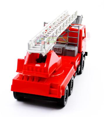 Іграшкова машинка Камаз Х1 Пожежний автомобіль Оріон (290)
