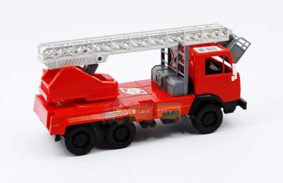 Игрушечная машинка Камаз Х1 Пожарный автомобиль Орион (290)