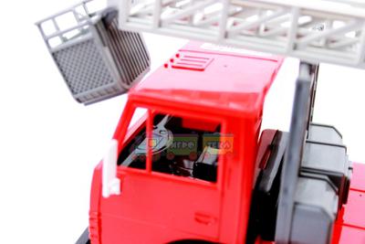 Іграшкова машинка Камаз Х1 Пожежний автомобіль Оріон (290)
