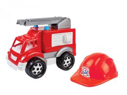Іграшкова машинка Малюк-Пожежник Технок 3978