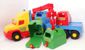 Іграшковий сміттєвоз Super Truck Wader 36530