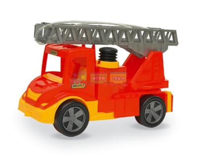 Игрушечная машинка Пожарный автомобиль серии Multi Truck Wader 32170
