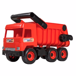 Игрушечный самосвал Tigres Middle Truck (39222)