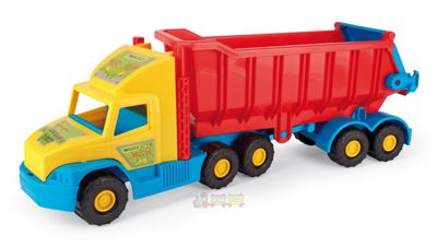 Іграшкова вантажівка Wader Super Truck 36400