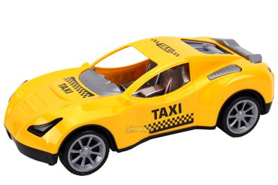 Іграшка Автомобіль Технок Таксі (7495)
