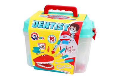 Іграшка Набір стоматолога ТехноК (7365)