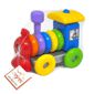 Іграшка розвиваюча Funny train 14 елементів Tigres (39757)