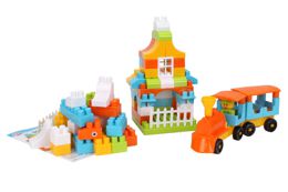 Игрушка ТехноК Конструктор (6573)