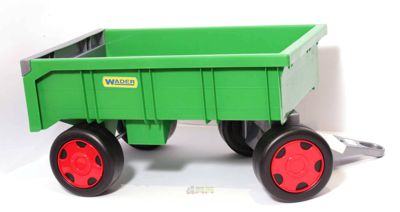 Іграшковий візок  Wader 10915