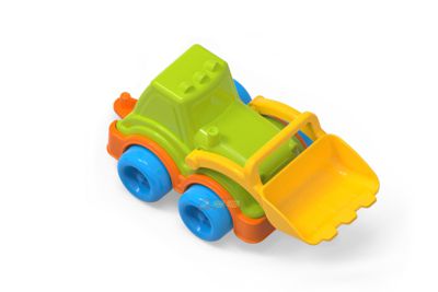 Іграшка Трактор міні Технок 5200