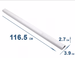Intex 12827 вертикальная опора для круглых каркасных бассейнов 366см x 122см