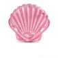 Intex 57257, Надувной плот Розовая ракушка 178х165х24 см