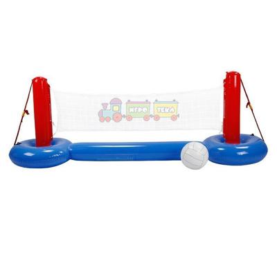Intex 58502, Надувной набор для водного волейбола с сеткой