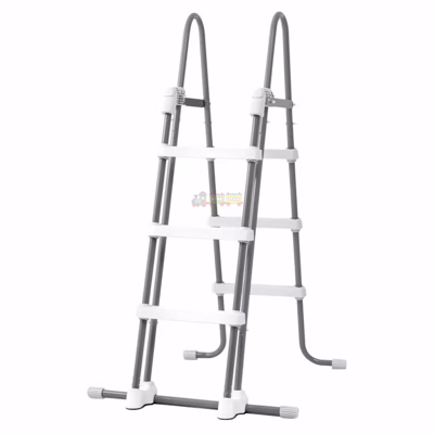 Каркасный бассейн Intex 26720 Premium (427х107 см) с картриджным фильтром, лестницей и тентом