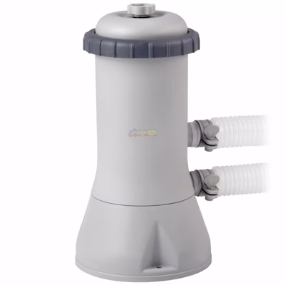 Каркасный бассейн Intex 26724 (457х107 см) с картриджным фильтром, лестницей и тентом