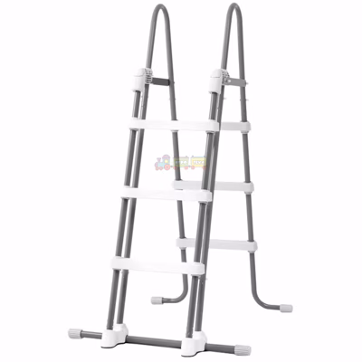 Каркасный бассейн Intex 26724 (457х107 см) с картриджным фильтром, лестницей и тентом