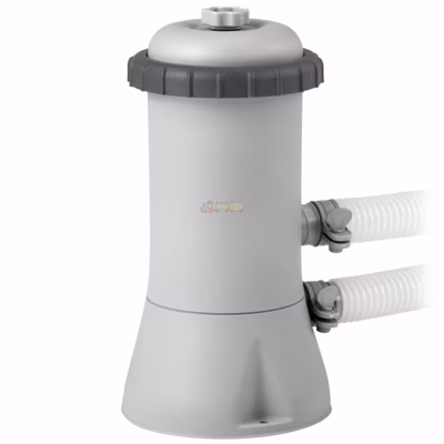 Каркасний басейн Intex 26784 (300х175х80 см) з картриджним фільтром та драбиною
