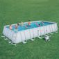 Bestway 56475,  Каркасный бассейн с фильтр-насосом и полным комплектом аксессуаров (732х366х132 см)  Гарантия 6 месяцев!