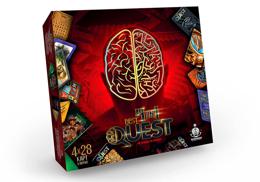Карточная квест-игра BEST QUEST 4in1 (BQ-02-01U)