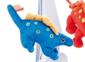 Мобиль плюшевый  Динозавры Canpol Babies (71002) 
