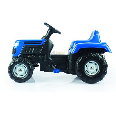 Каталка-педальная Трактор DOLU TOY (8045)