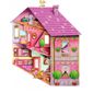 Книжка-игрушка Замок маленькой принцессы 3D модель (Ю464005Р)