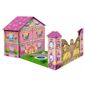 Книжка-игрушка Замок маленькой принцессы 3D модель (Ю464006У)