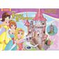 Книжка-игрушка Замок принцесс 3D модель (Ю464029Р)