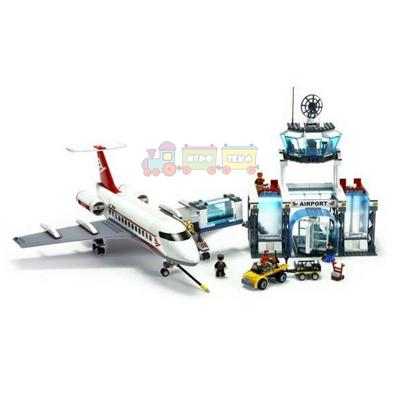 Конструктор Аэропорт Joy Toy (3049) 