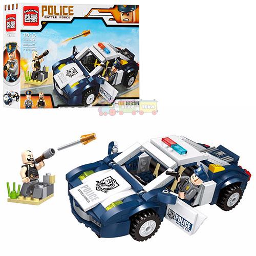 Конструктор Lego City Police Полицейская машина 60312