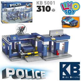 Конструктор KB 5001 Поліція