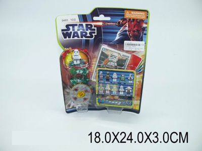 Набор фигурок Star Wars (9493)
