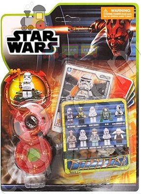 Набор фигурок Star Wars (9493)