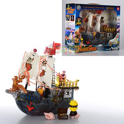 Корабль пиратов (50828D)