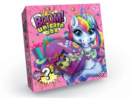 Креативное творчество Boom! Unicorn Box (BUB-01-01)