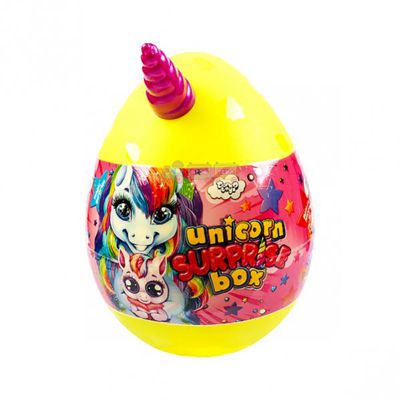 Креативный набор Unicorn Surprice Box Danko Toys (USB-01-01)