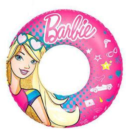 Круг детский надувной BestWay 93202 Barbie