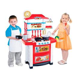 Кухня детская SUPER COOK 889-3 Bambi