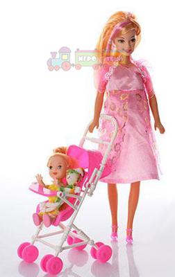 Кукла 88076-1 беременная