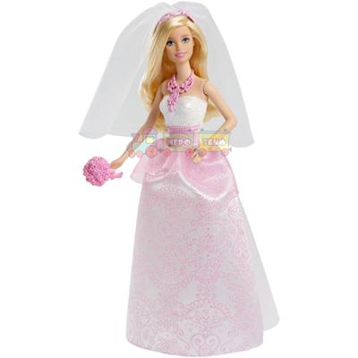 Кукла Барби CFF37 Королевская невеста 