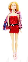 Кукла Барби-супергерой YF11001-1