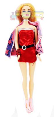 Кукла Барби-супергерой YF11001-1