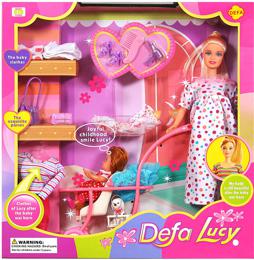 Кукла DEFA (8049)