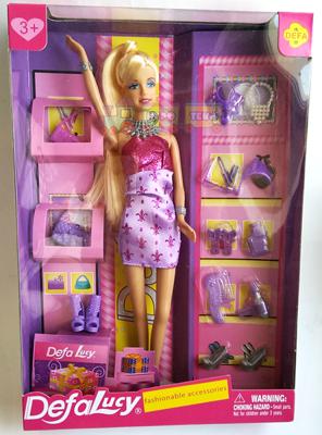 Кукла Defa Lucy (8233)