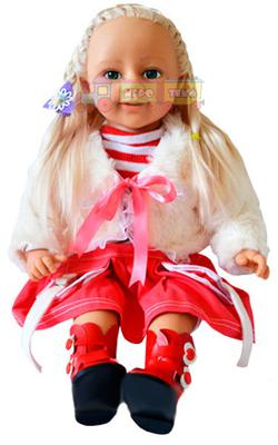 Кукла интерактивная Танюша (1048053 R/MY 042)